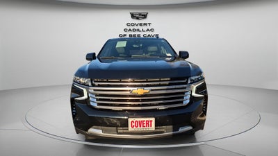 2021 Chevrolet Suburban High Country