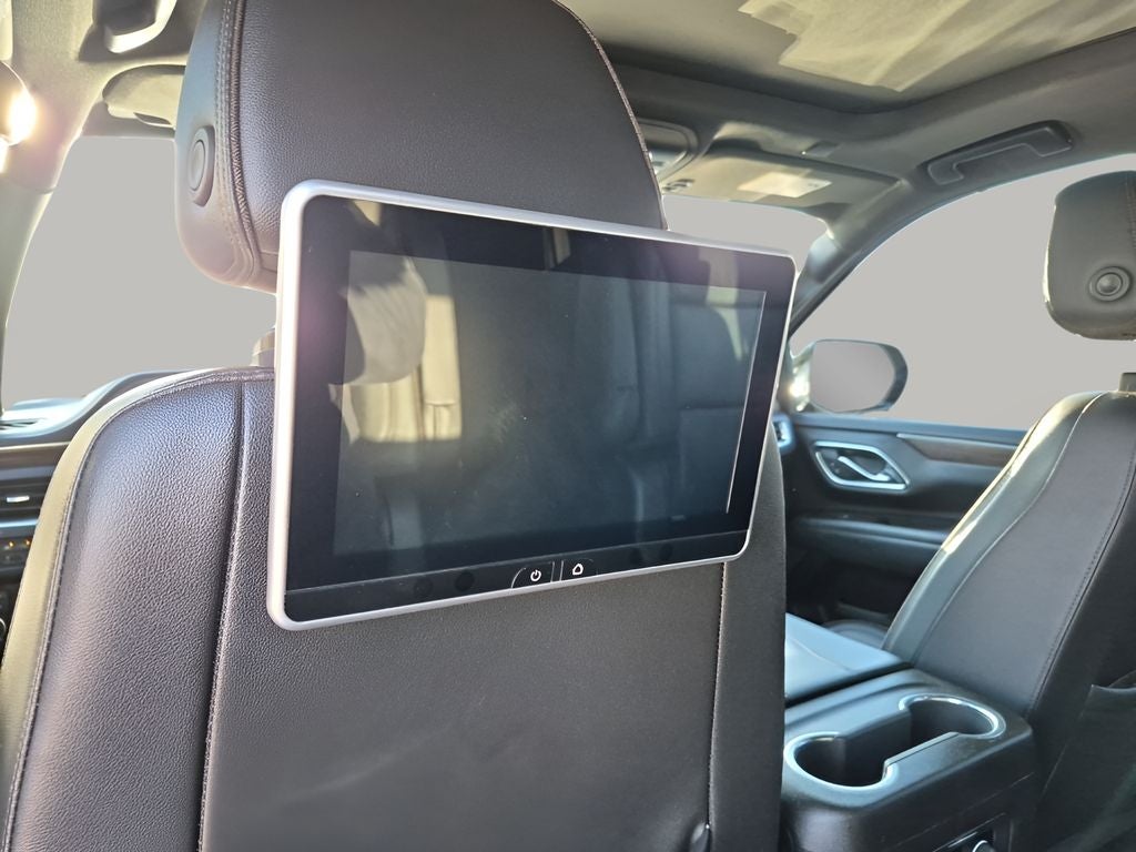 2021 Chevrolet Suburban High Country