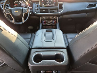 2021 Chevrolet Suburban High Country