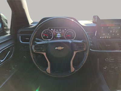 2021 Chevrolet Suburban High Country