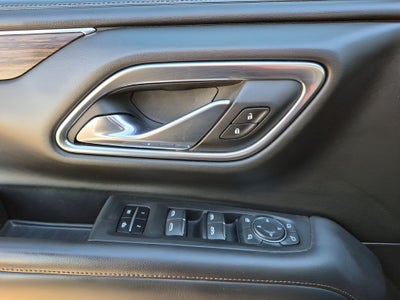 2021 Chevrolet Suburban High Country