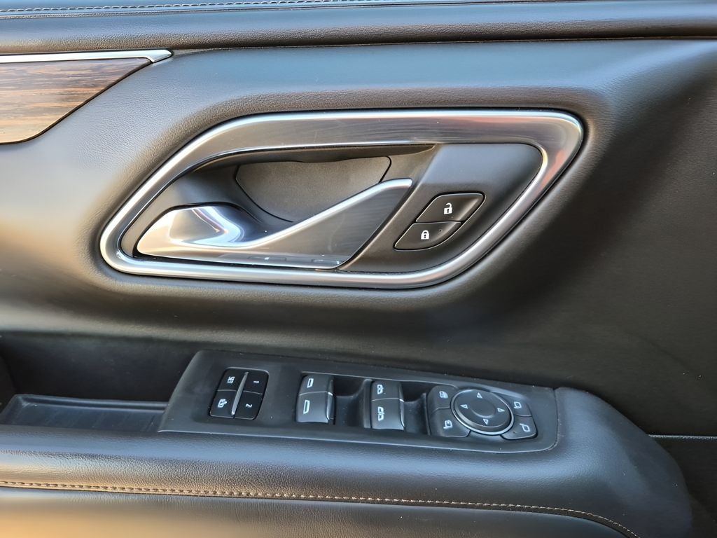 2021 Chevrolet Suburban High Country