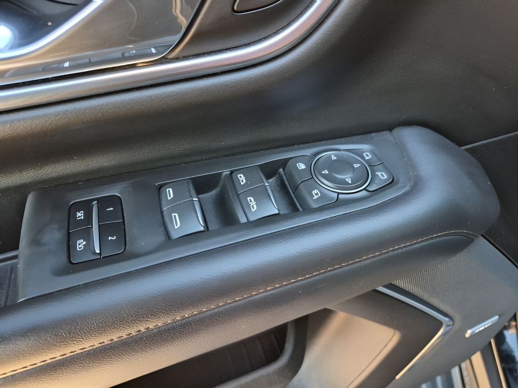 2021 Chevrolet Suburban High Country