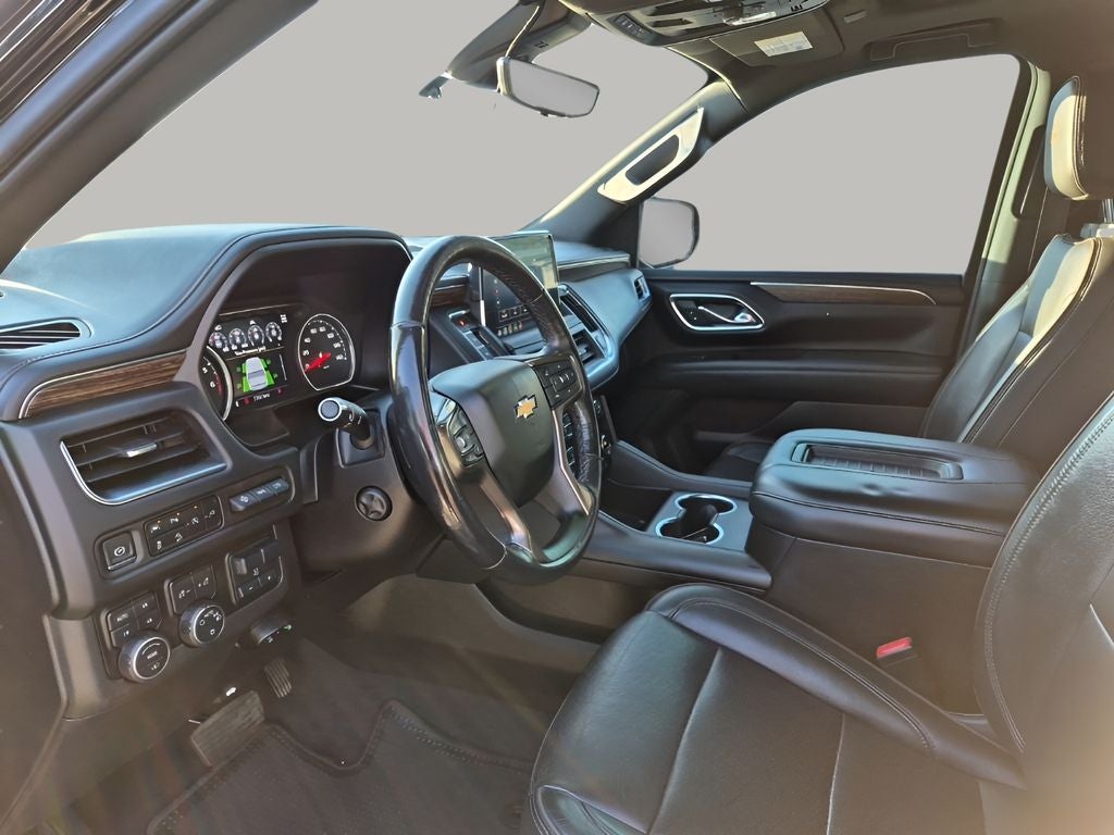 2021 Chevrolet Suburban High Country