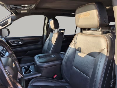 2021 Chevrolet Suburban High Country