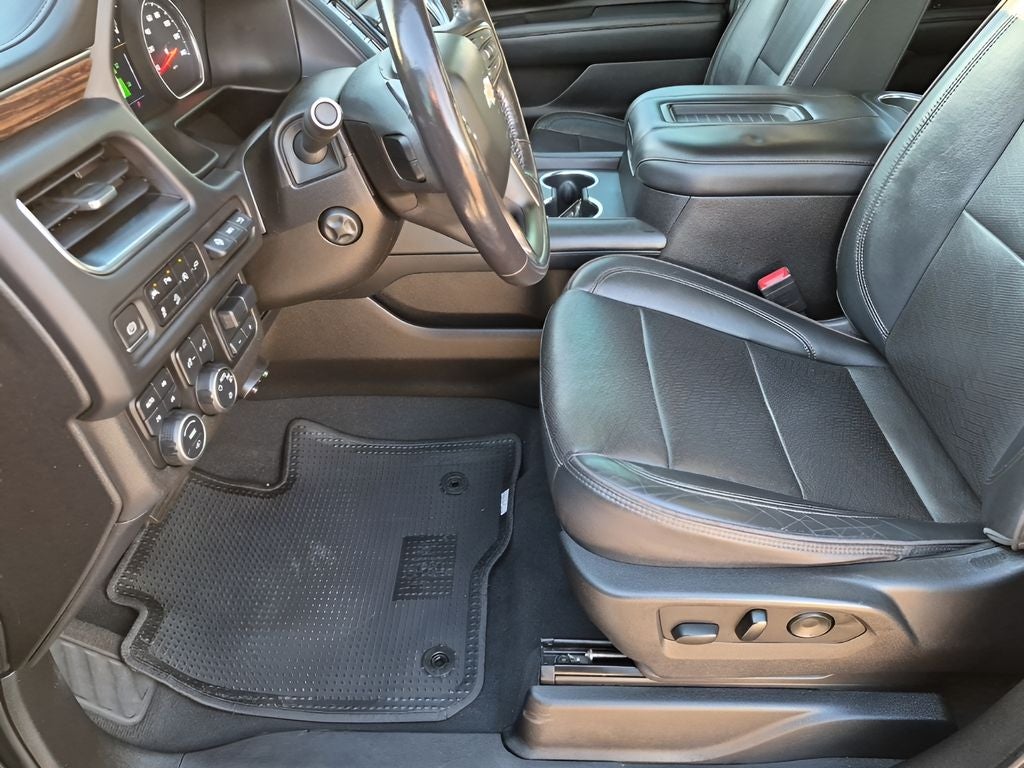 2021 Chevrolet Suburban High Country