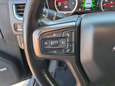 2021 Chevrolet Suburban High Country