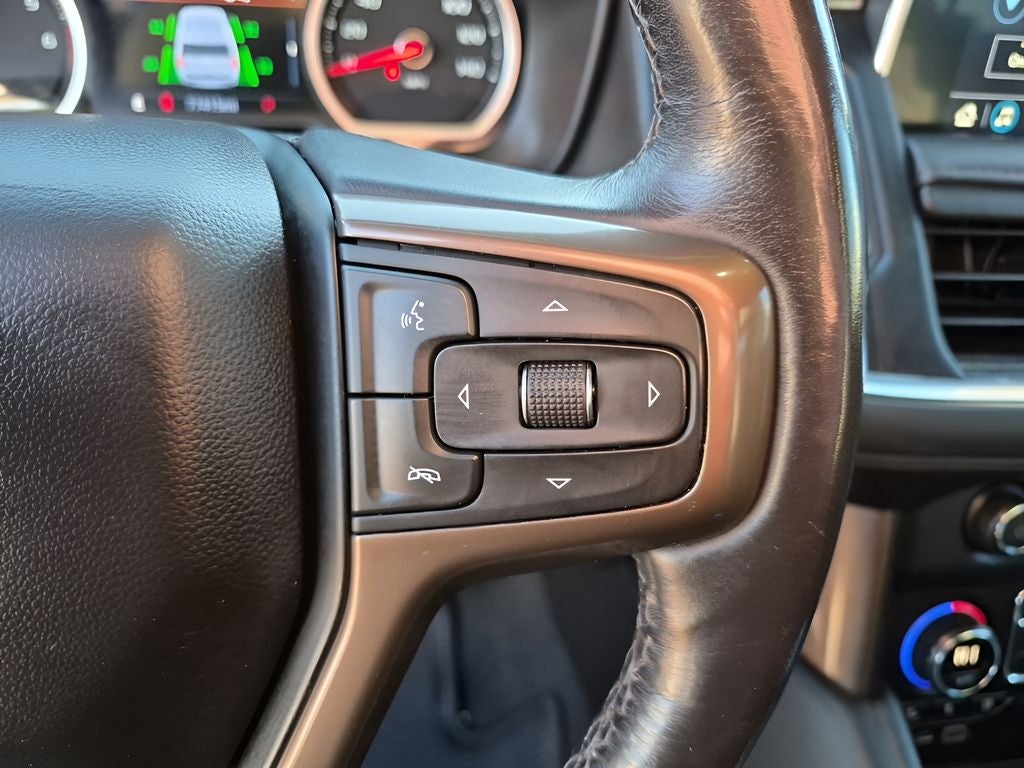 2021 Chevrolet Suburban High Country