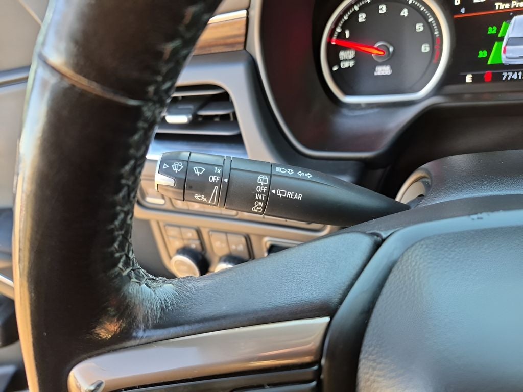 2021 Chevrolet Suburban High Country