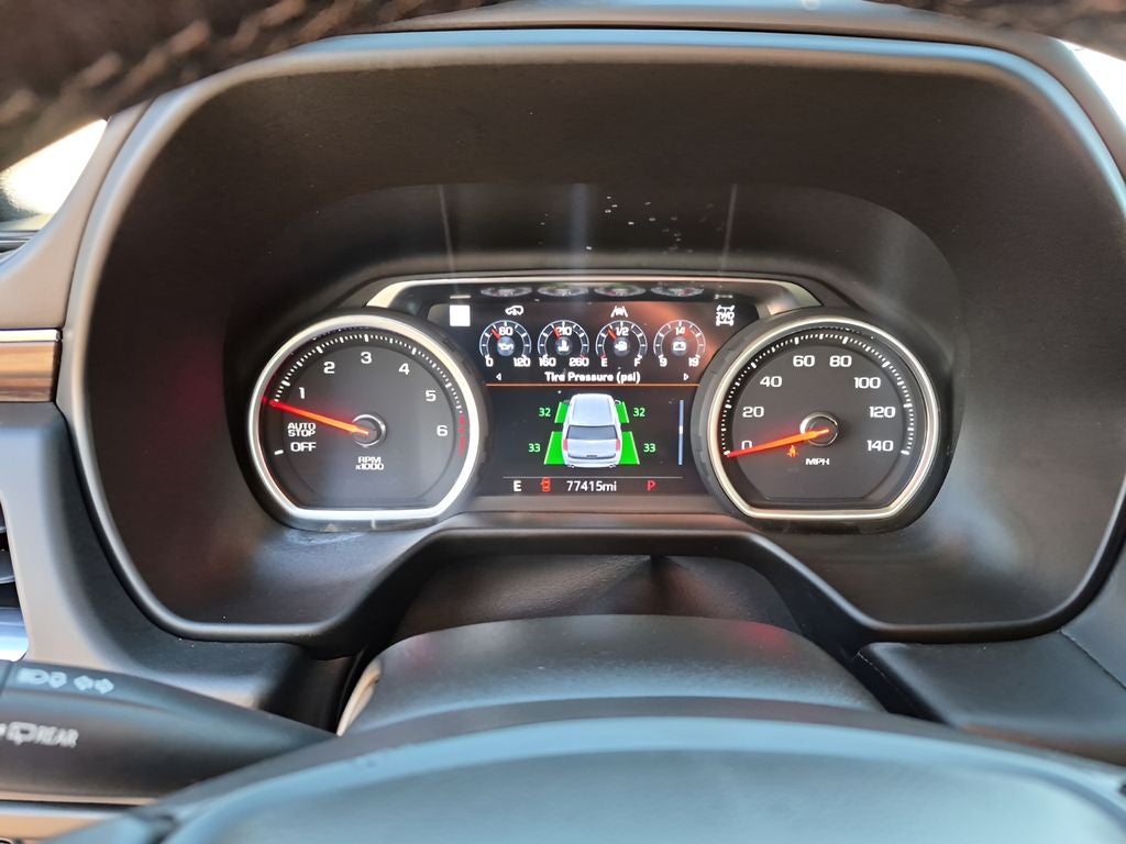 2021 Chevrolet Suburban High Country