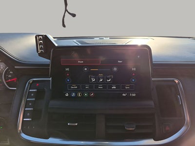 2021 Chevrolet Suburban High Country