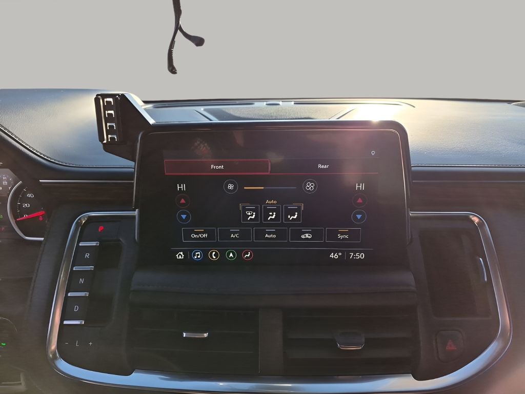 2021 Chevrolet Suburban High Country