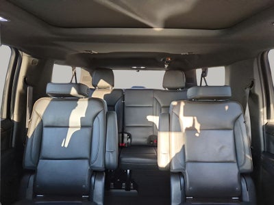 2021 Chevrolet Suburban High Country