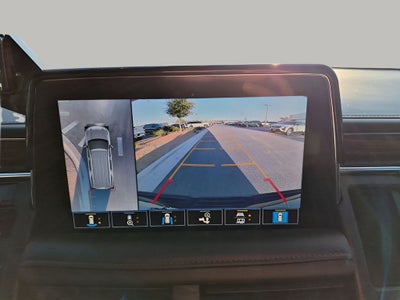 2021 Chevrolet Suburban High Country