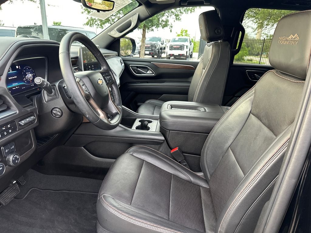 2023 Chevrolet Suburban High Country