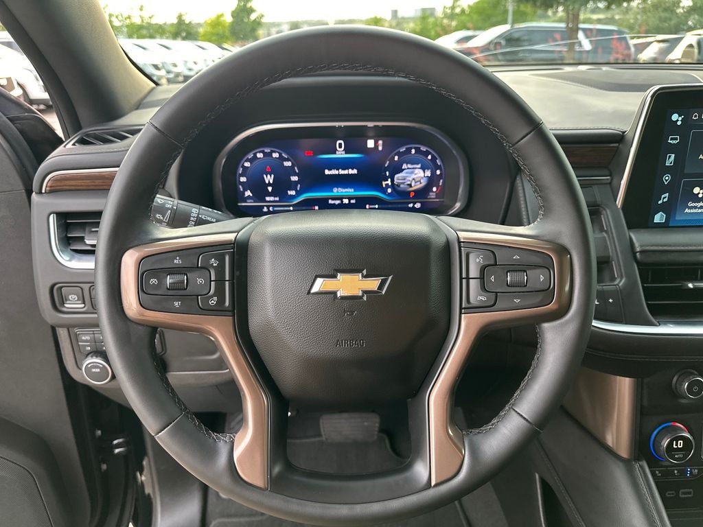 2023 Chevrolet Suburban High Country