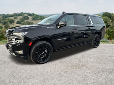 2023 Chevrolet Suburban High Country