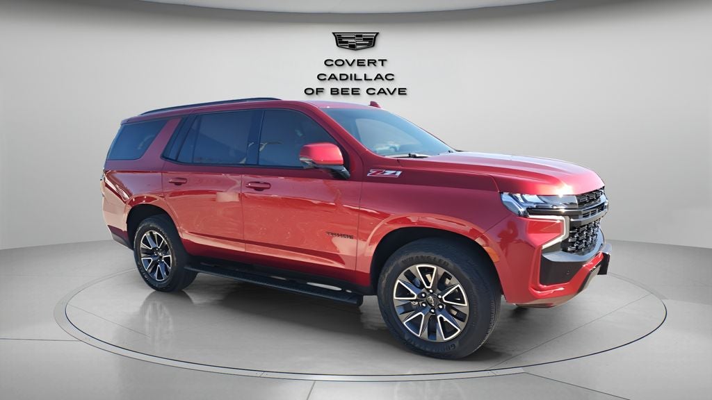 2023 Chevrolet Tahoe Z71