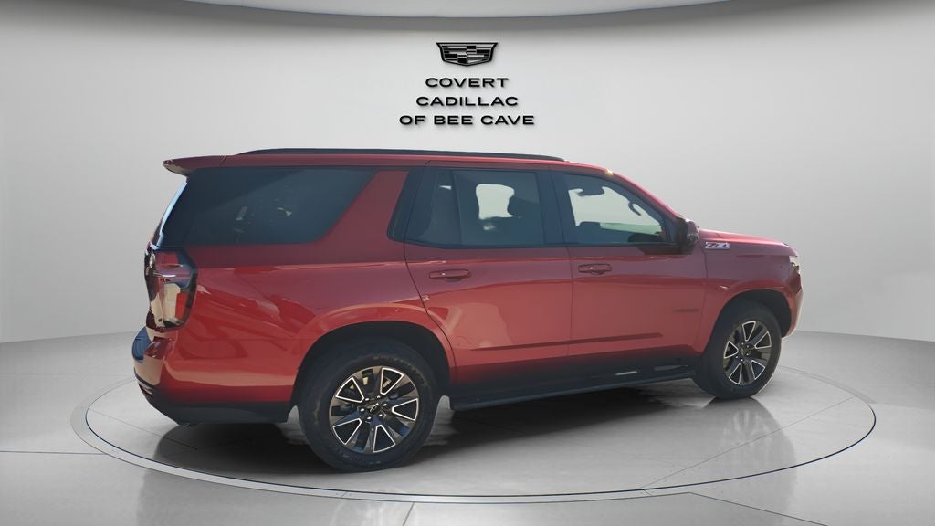 2023 Chevrolet Tahoe Z71