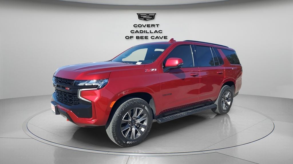 2023 Chevrolet Tahoe Z71