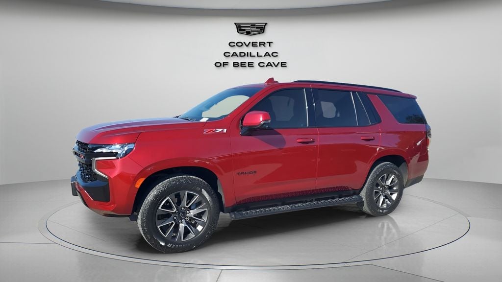 2023 Chevrolet Tahoe Z71