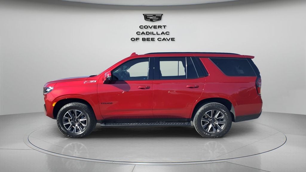 2023 Chevrolet Tahoe Z71