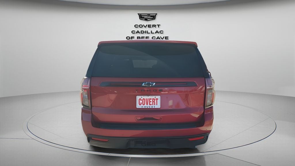 2023 Chevrolet Tahoe Z71