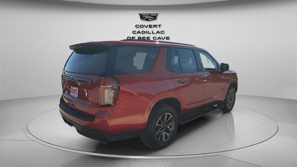 2023 Chevrolet Tahoe Z71