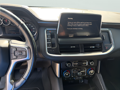 2021 Chevrolet Tahoe Z71