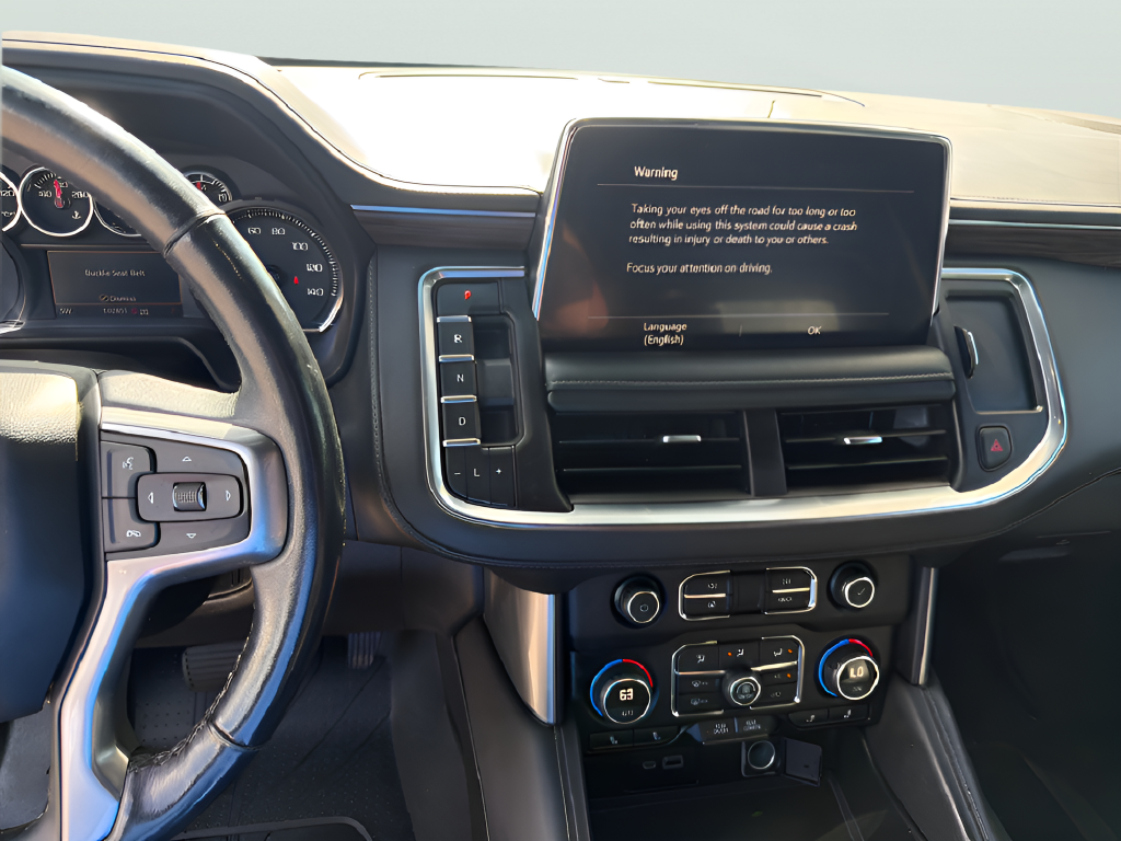 2021 Chevrolet Tahoe Z71