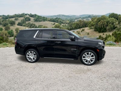 2023 Chevrolet Tahoe High Country
