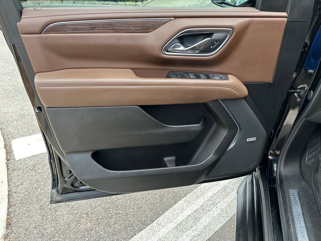 2023 Chevrolet Tahoe High Country