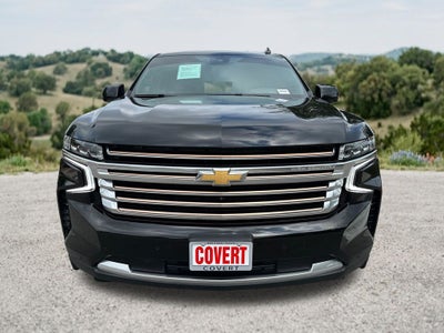 2023 Chevrolet Tahoe High Country