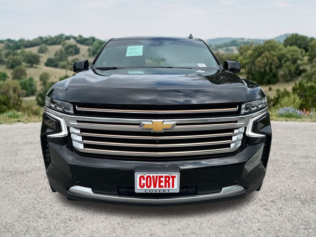 2023 Chevrolet Tahoe High Country