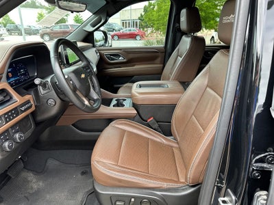 2023 Chevrolet Tahoe High Country