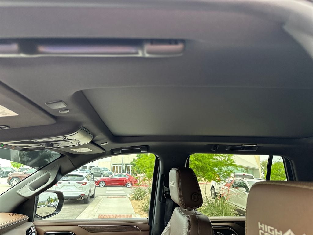 2023 Chevrolet Tahoe High Country