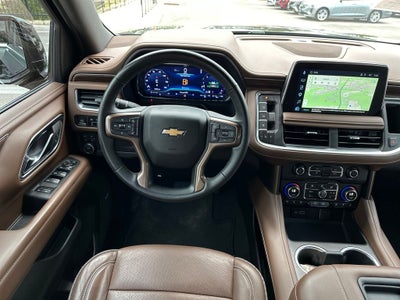 2023 Chevrolet Tahoe High Country