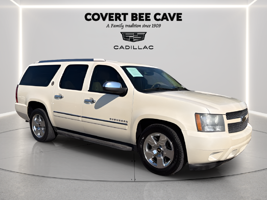2010 Chevrolet Suburban LTZ