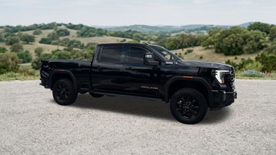 2024 GMC Sierra 2500HD AT4
