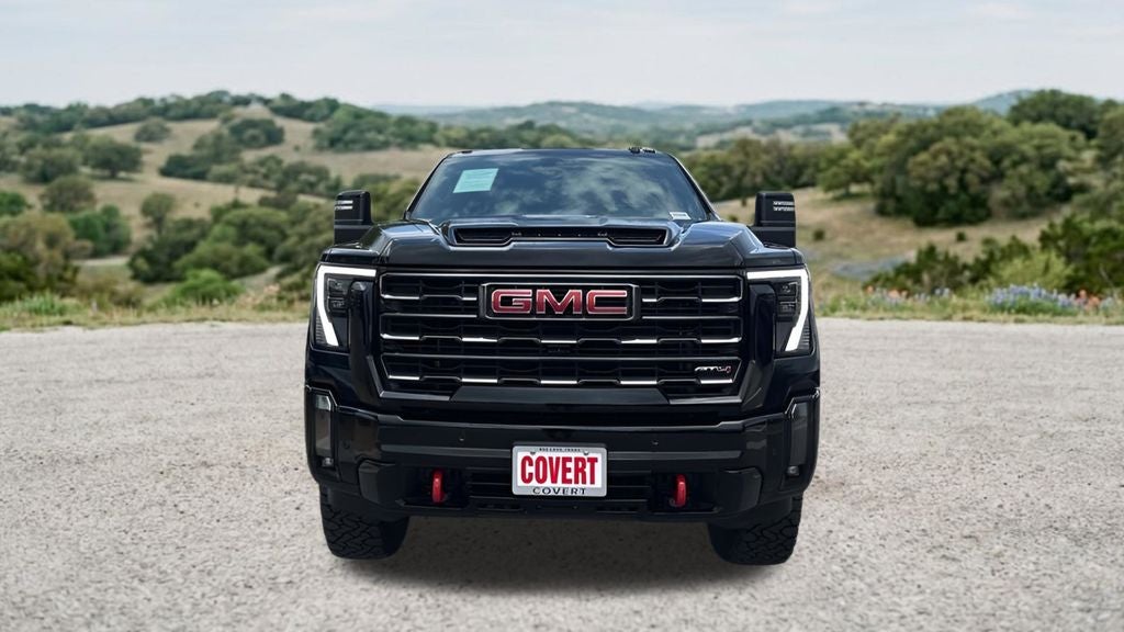 2024 GMC Sierra 2500HD AT4