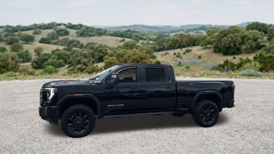2024 GMC Sierra 2500HD AT4