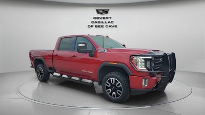 2021 GMC Sierra 2500HD AT4