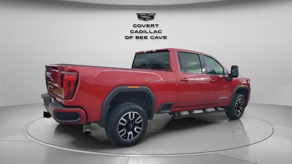 2021 GMC Sierra 2500HD AT4