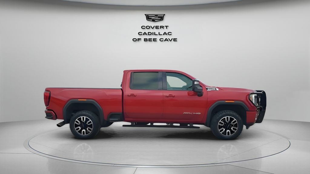 2021 GMC Sierra 2500HD AT4