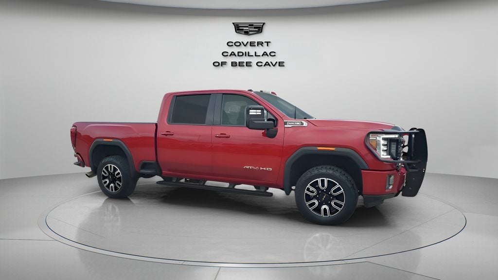 2021 GMC Sierra 2500HD AT4