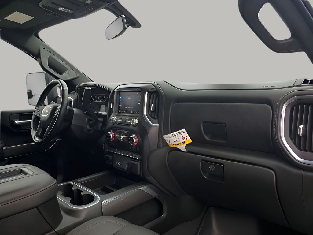 2021 GMC Sierra 2500HD AT4