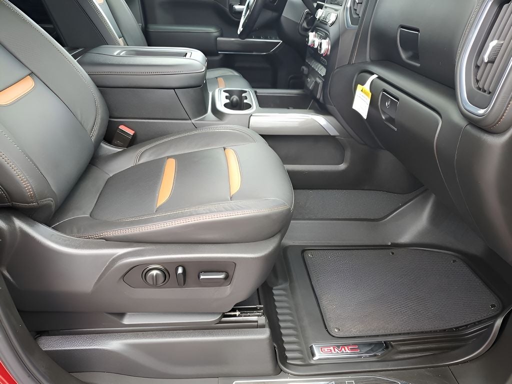 2021 GMC Sierra 2500HD AT4