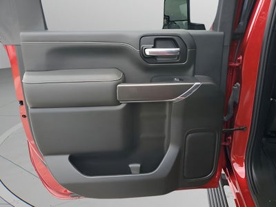 2021 GMC Sierra 2500HD AT4