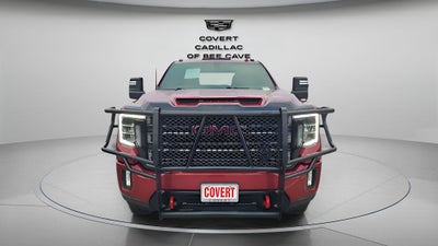 2021 GMC Sierra 2500HD AT4