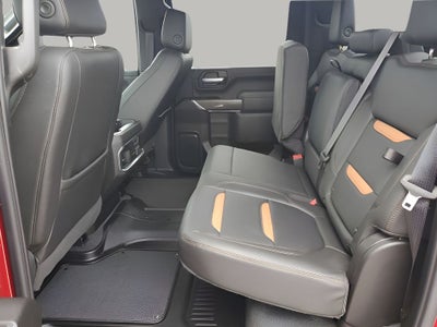 2021 GMC Sierra 2500HD AT4